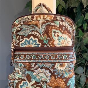 Vera Bradley small backpack